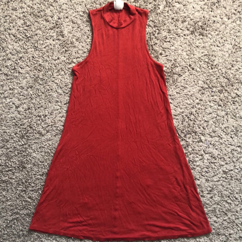 Mossimo High Neck Tank Dress